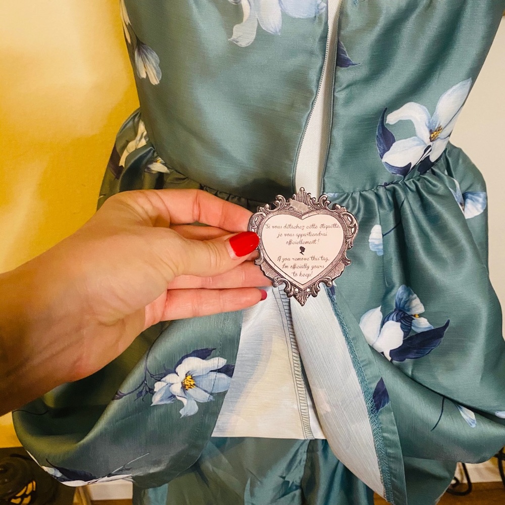 NWT L’Atiste by Amy dress